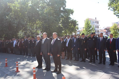 Gaziler Günü Programı Düzenlendi